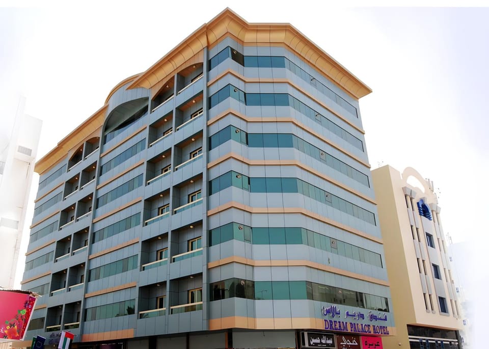 Dream Palace Hotel Ajman Hotel in Ajman