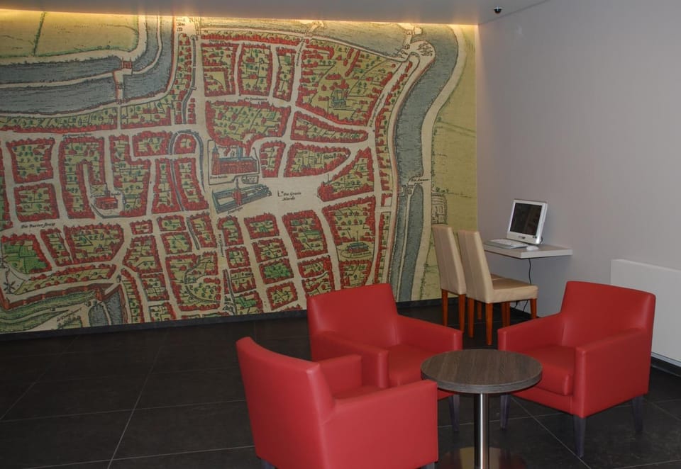 Albion Hotel Hotel in Ypres