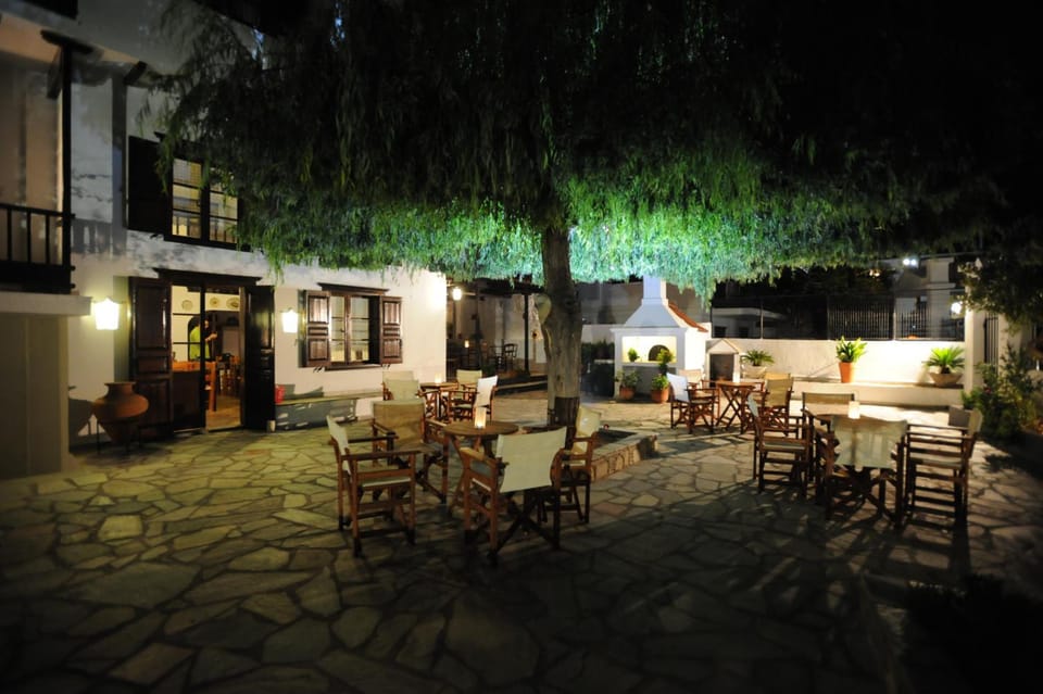Elli Hotel Hotel in Skopelos