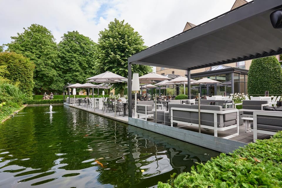 Ariane Hotel Hotel in Ypres