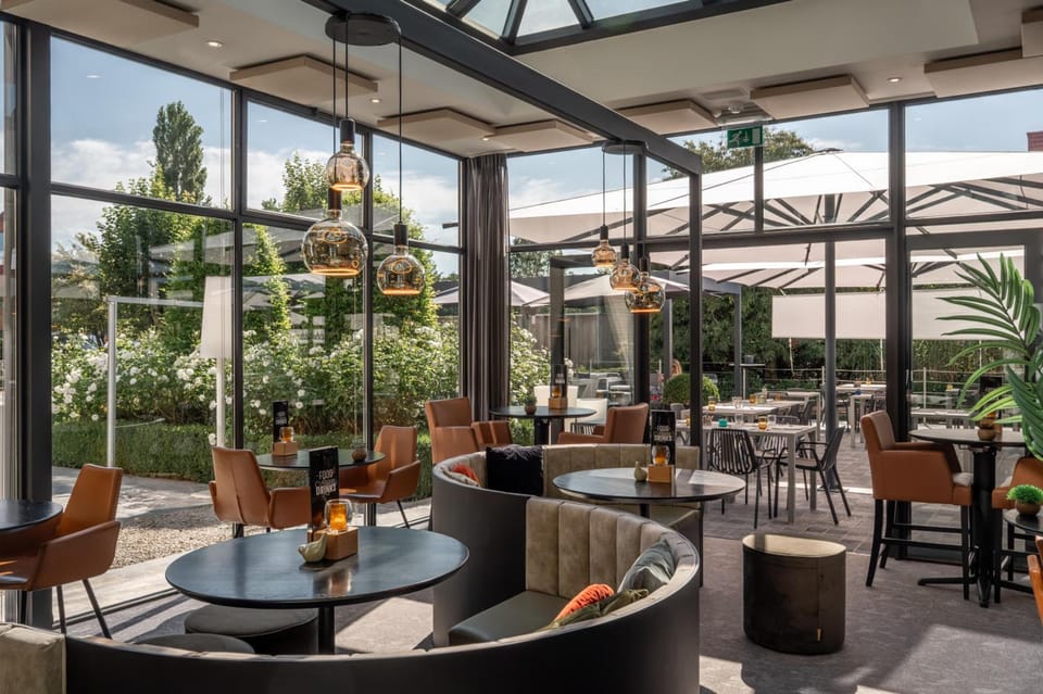 Ariane Hotel Hotel in Ypres