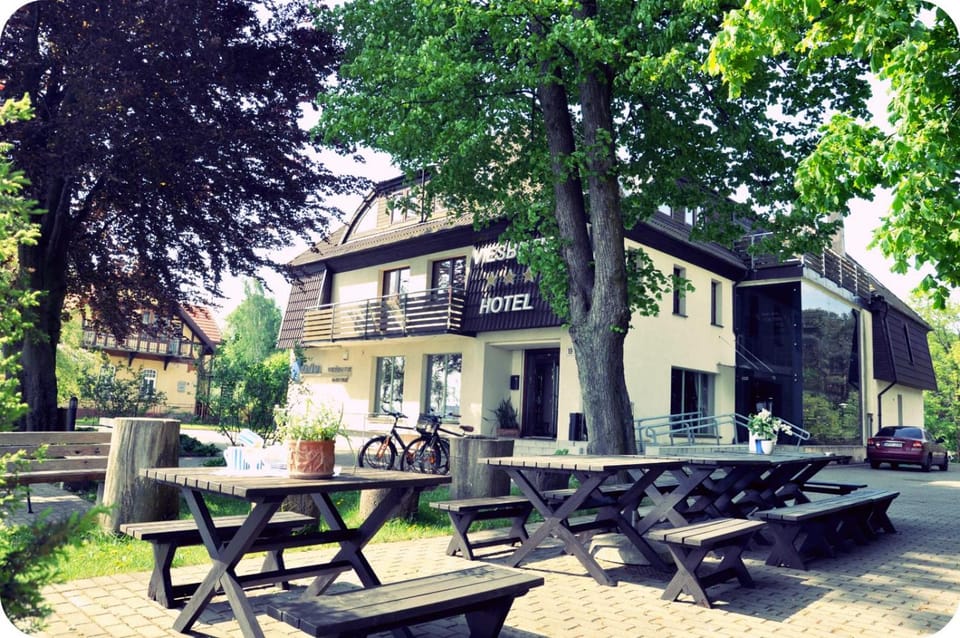 Palva Hotel in Klaipėda