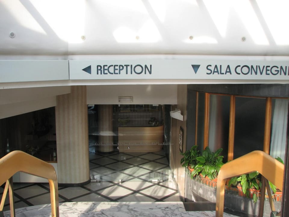 Hotel Parco Hotel in Castellammare di Stabia