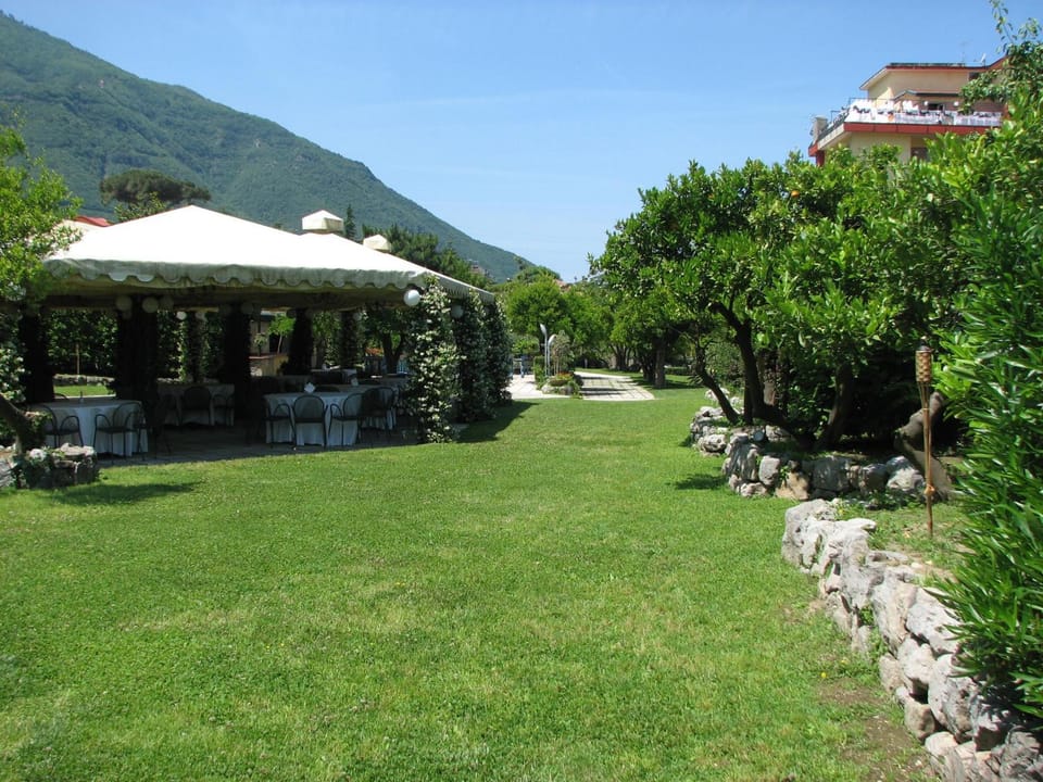 Hotel Parco Hotel in Castellammare di Stabia