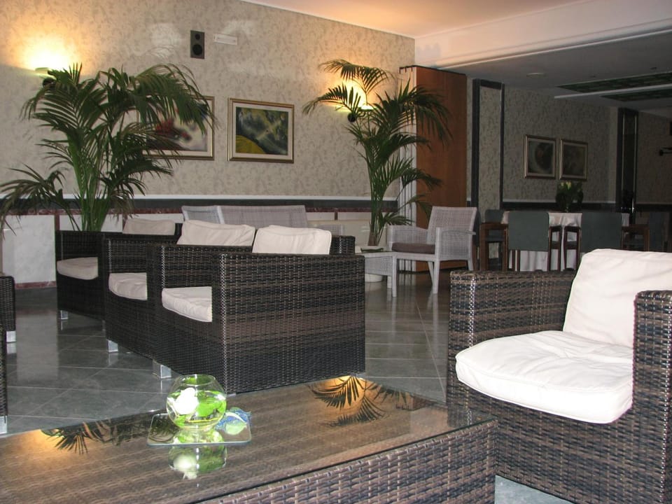 Hotel Parco Hotel in Castellammare di Stabia