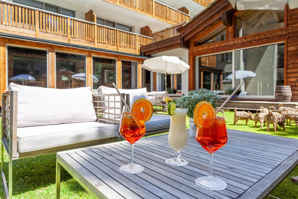 Hotel Jaegerhof Hotel in Zermatt