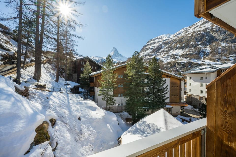 Hotel Jaegerhof Hotel in Zermatt