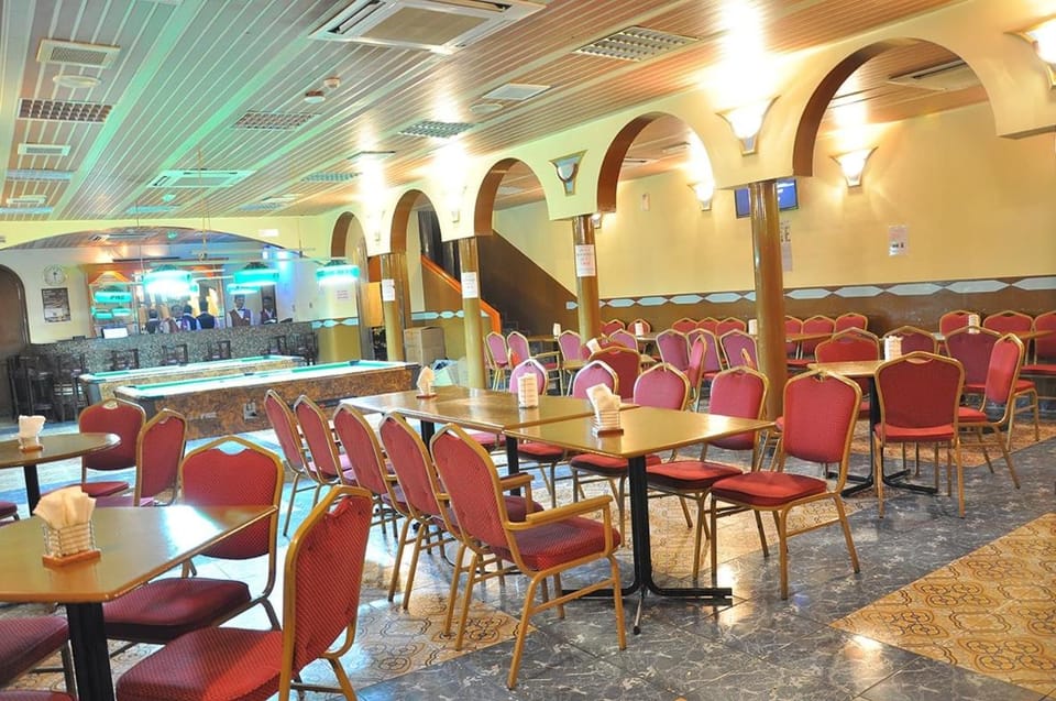 Bowshar International Hotel Hotel in Muscat