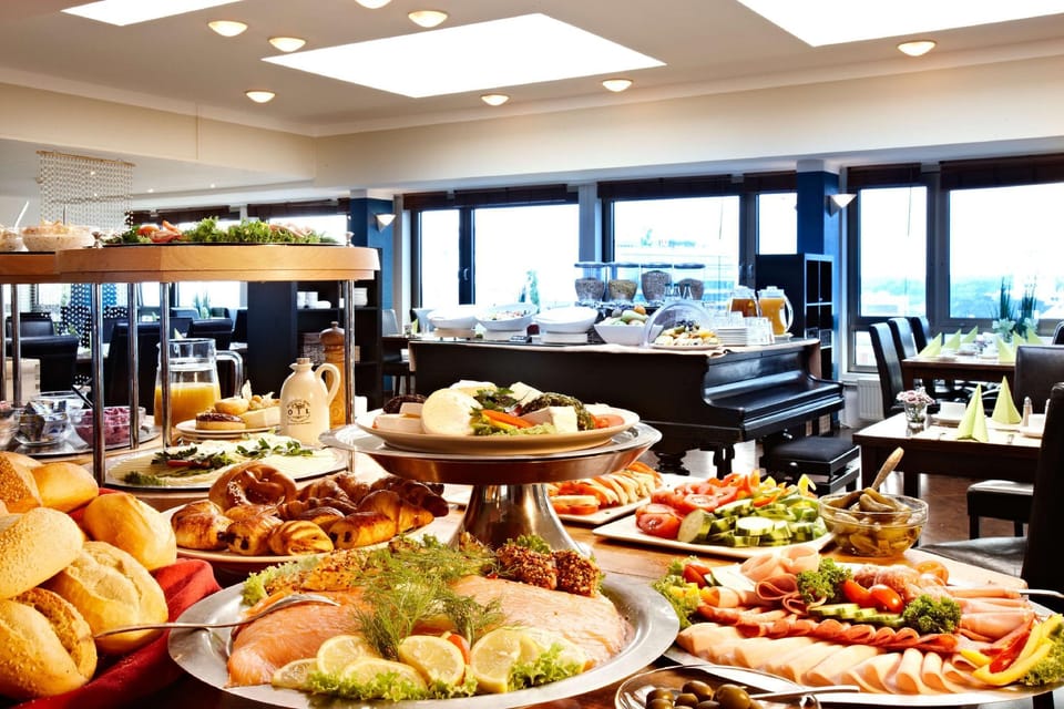 Food and beverages