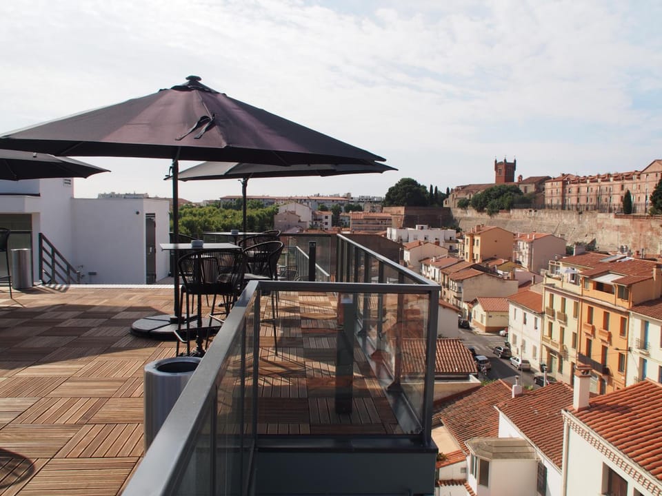 Balcony/terrace