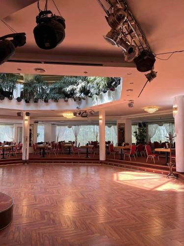 Via Baltica Hotel in Lithuania