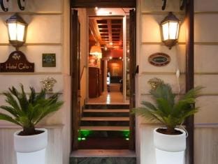 Entrance