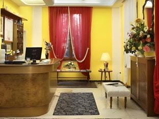 Albergo Alassio Hotel in Montecatini Terme