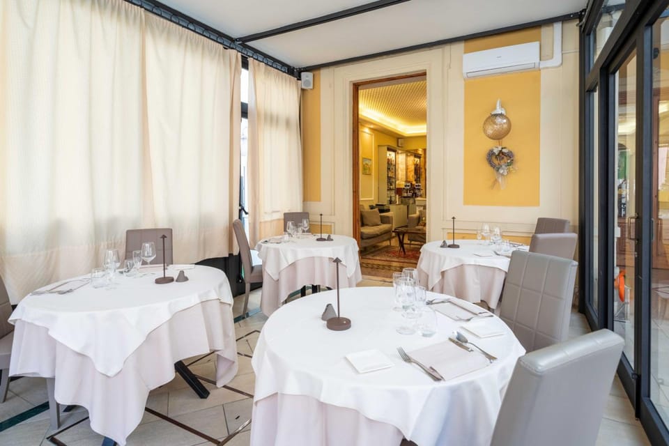 Albergo Alassio Hotel in Montecatini Terme