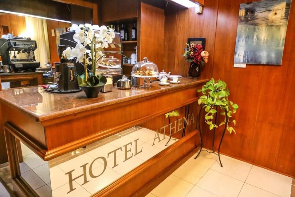 Hotel Athena Hotel in Rome