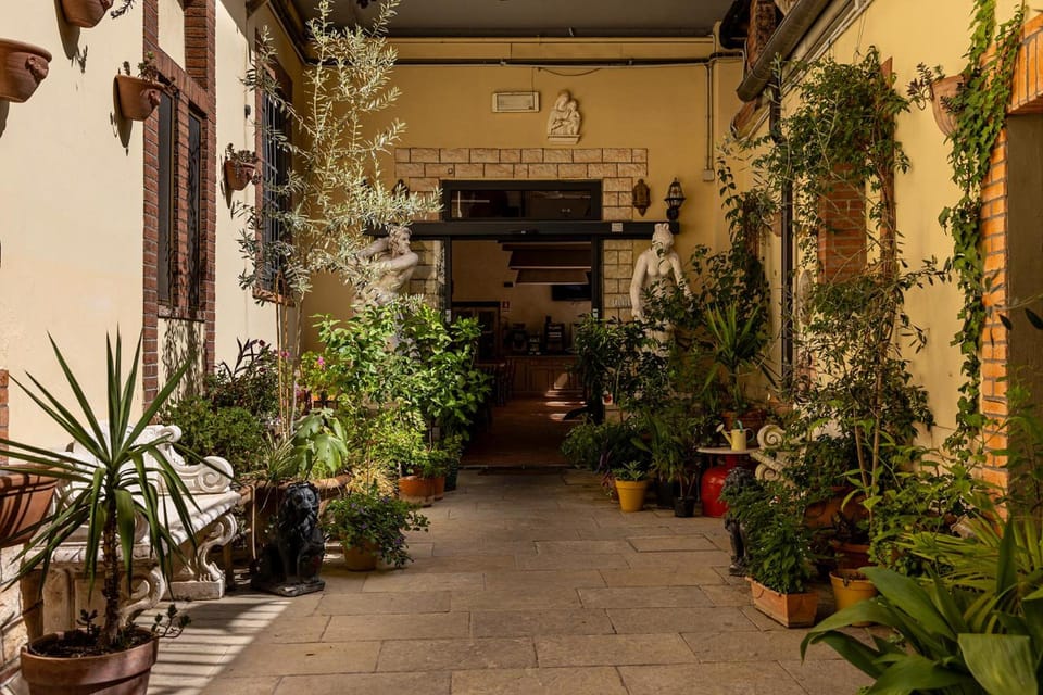 Hostel Archi Rossi Hostel in Florence