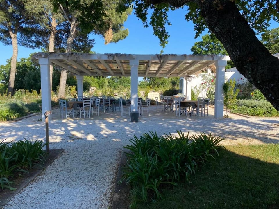 Masseria Trullo Sovrano Exclusive B&B Hotel in Province of Taranto