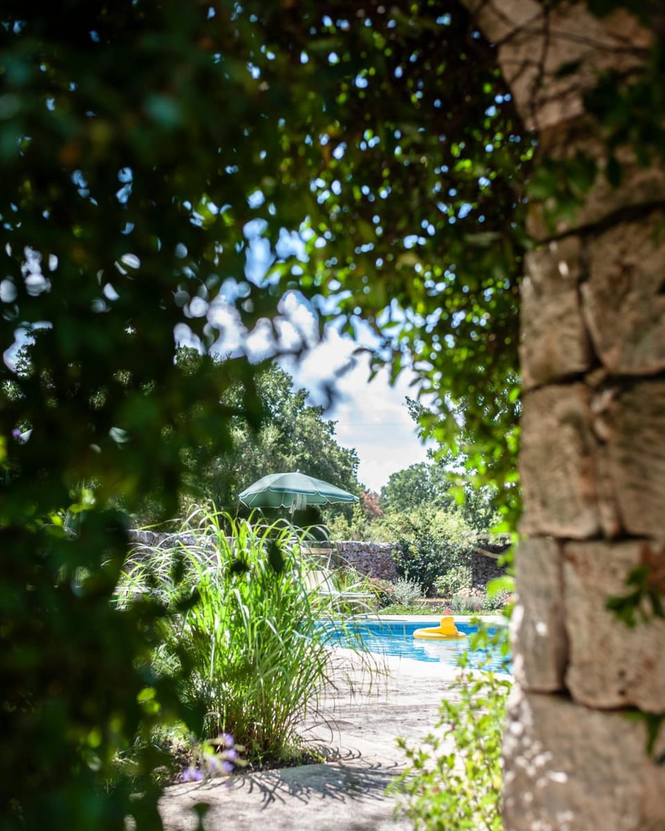 Masseria Trullo Sovrano Exclusive B&B Hotel in Province of Taranto