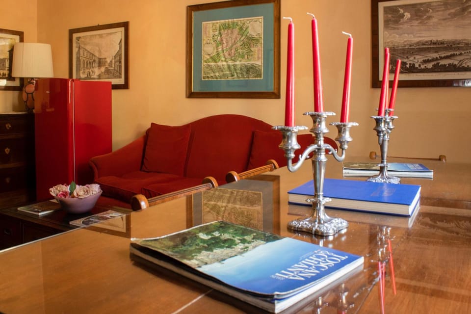 Antica Dimora Firenze Hotel in Florence
