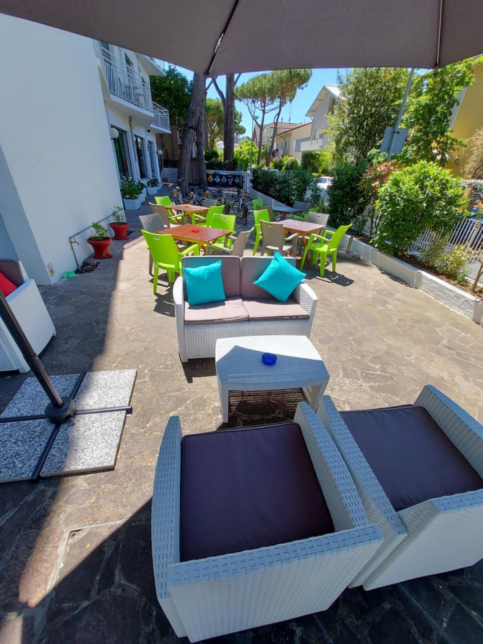 Hotel Senza Pensieri Riccione Hotel in Riccione