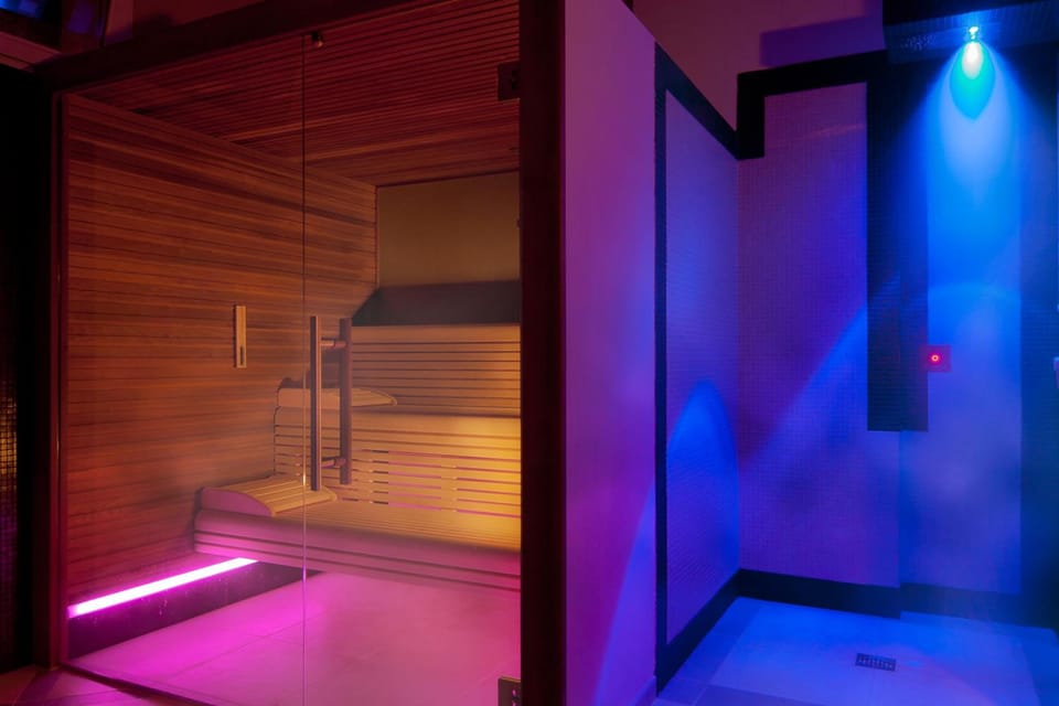 Hotel Arnolfo & Aqua Laetitia Spa and Beauty Hotel in Montecatini Terme