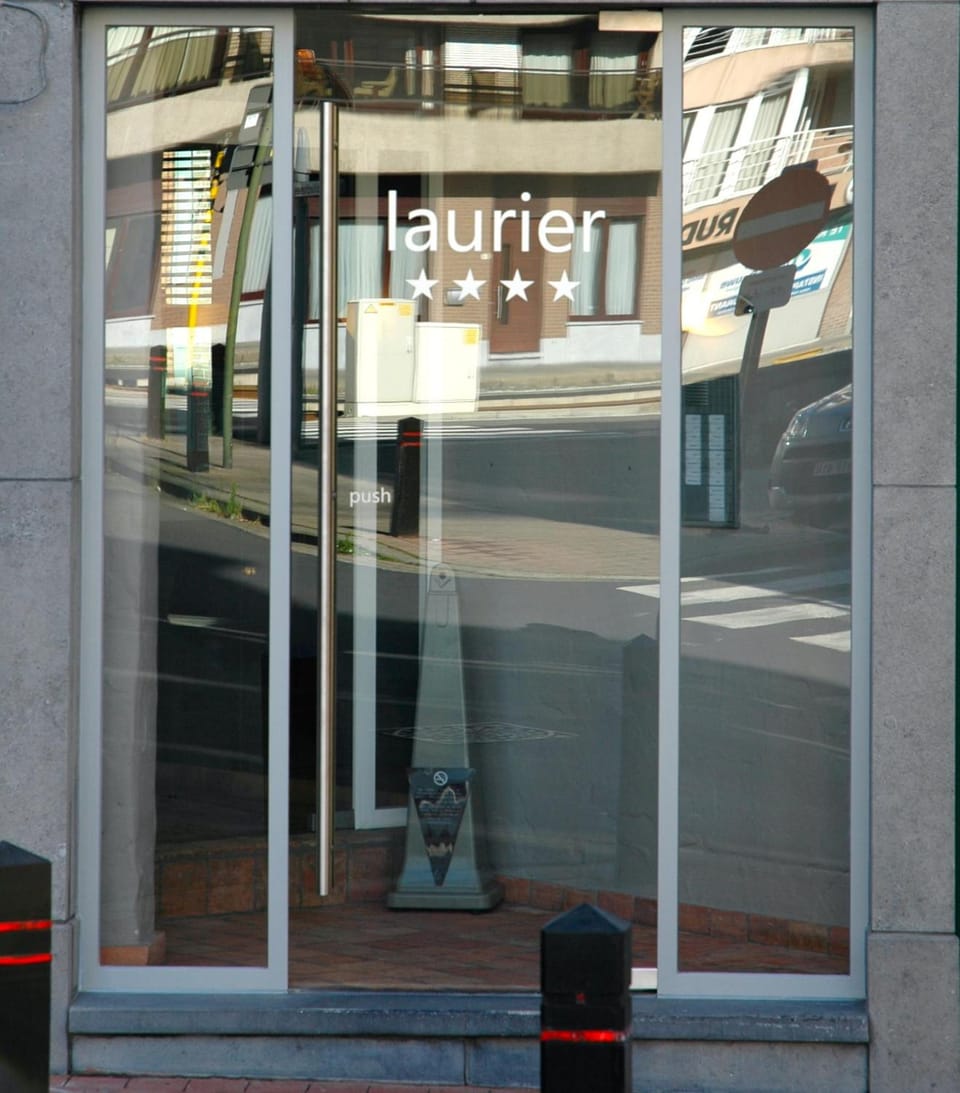 Residentie De Laurier Hotel in Knokke-Heist