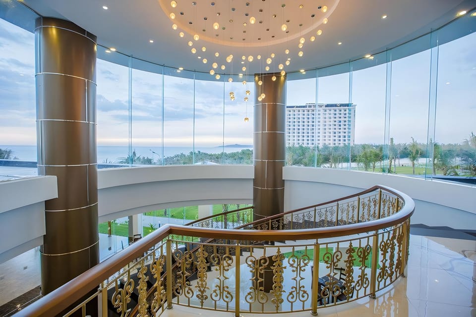 Swandor Cam Ranh Resort-Ultra All Inclusive Resort in Khanh Hoa Province