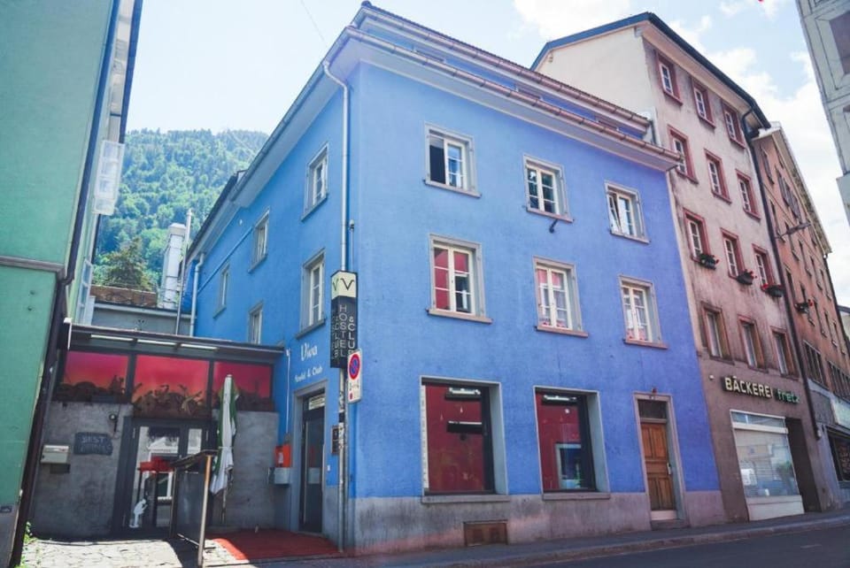 VIVA Hostel Hostel in Chur