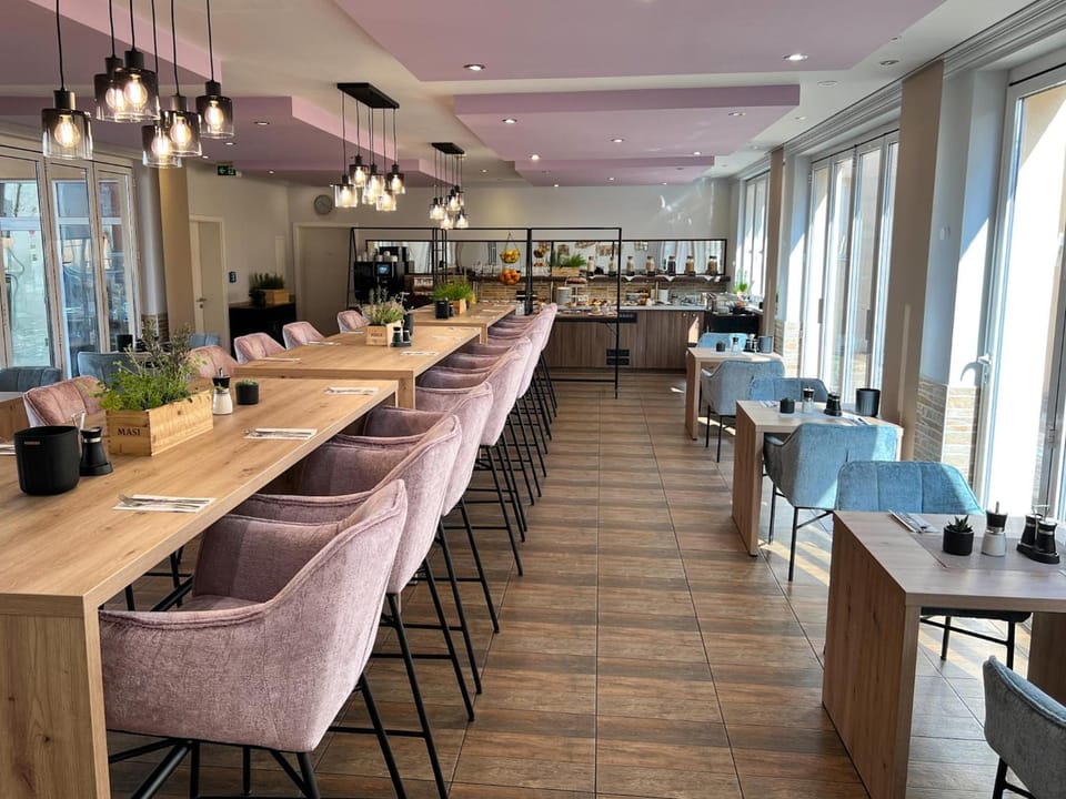 stadthotel miya Hotel in Bad Mergentheim