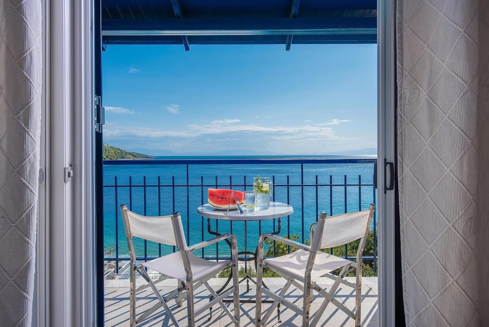 Adrina Beach Hotel Resort in Sporades, Greece
