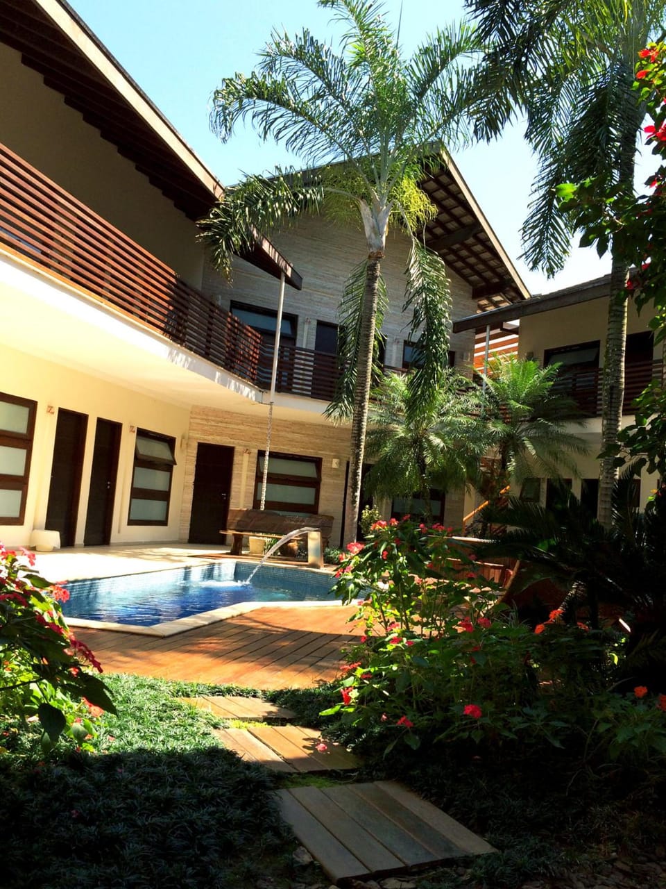 Pousada L'essence Inn in State of Rio de Janeiro