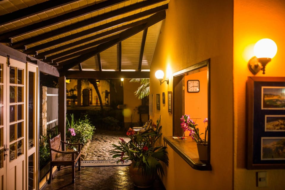Pousada Corsario Paraty Inn in Paraty
