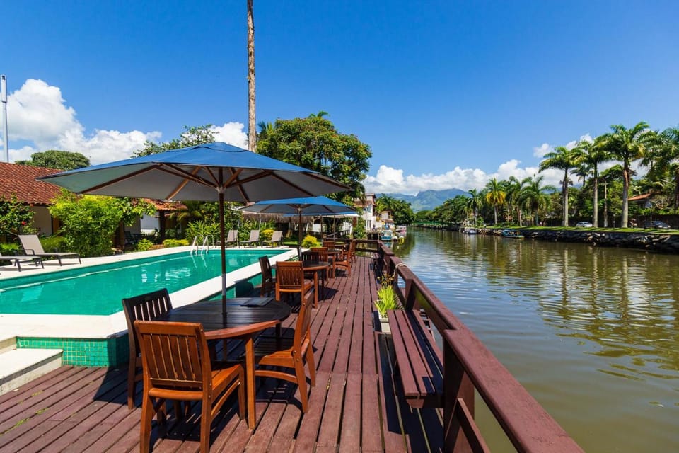 Pousada Corsario Paraty Inn in Paraty