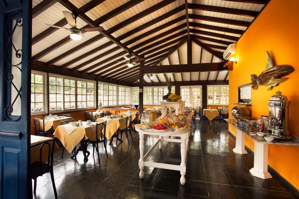 Pousada Corsario Paraty Inn in Paraty