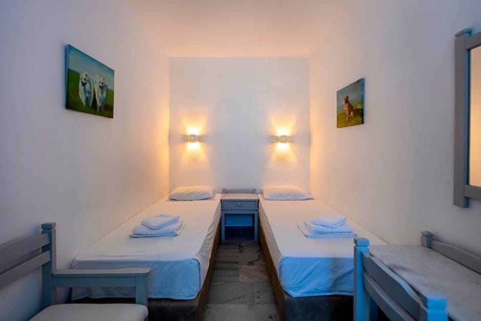 Hotel Aegeon Hotel in Paros