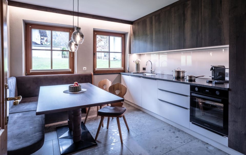 Sonnenhof Genusshotel & Appartements Hotel in Tyrol