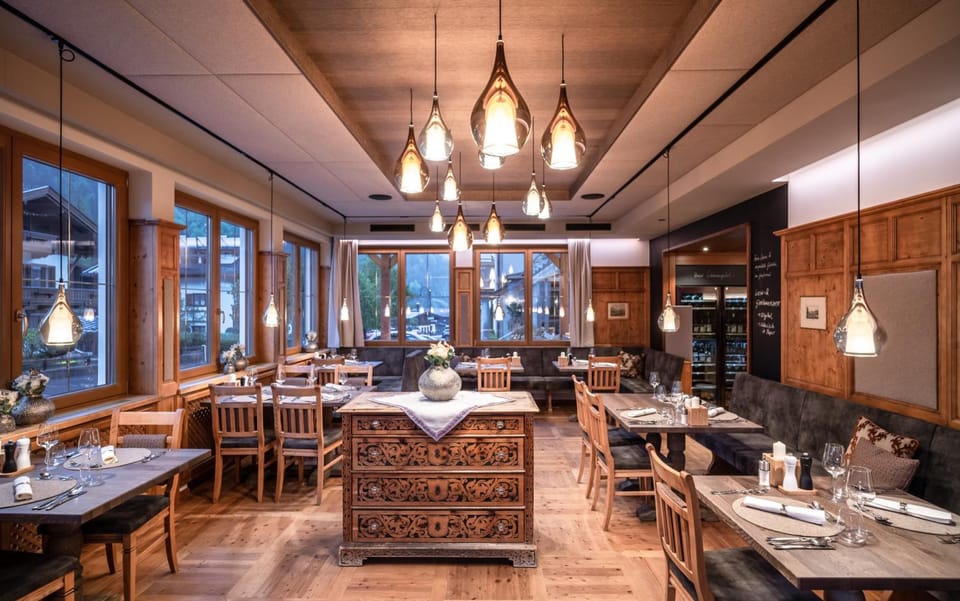 Sonnenhof Genusshotel & Appartements Hotel in Tyrol