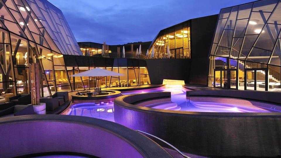Terme Olimia - Aparthotel Rosa Apartment hotel in Slovenia
