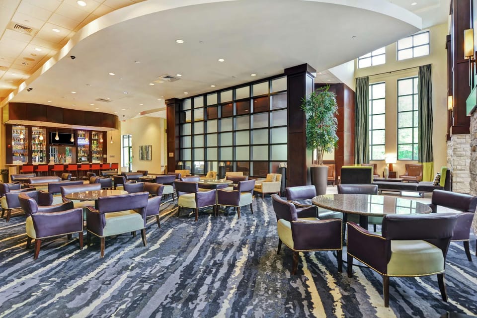 Embassy Suites by Hilton Savannah Airport Hotel in Pooler