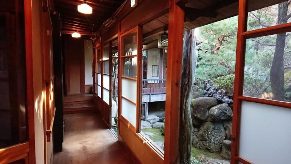 Kaikonro Toki No Mon Hotel in Nagano Prefecture