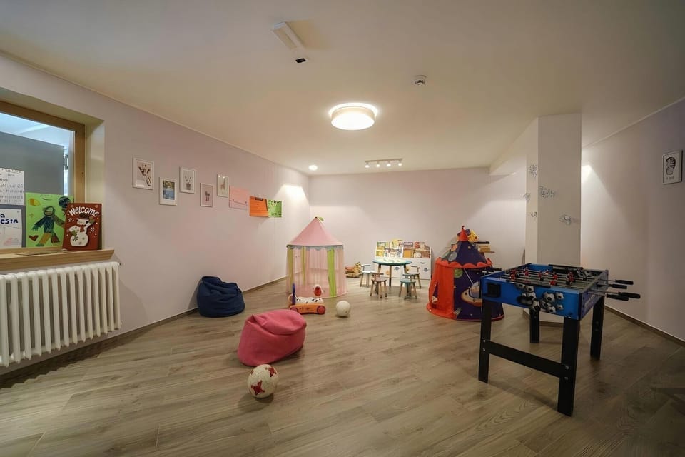 GH Hotel Monzoni Hotel in Pozza di Fassa