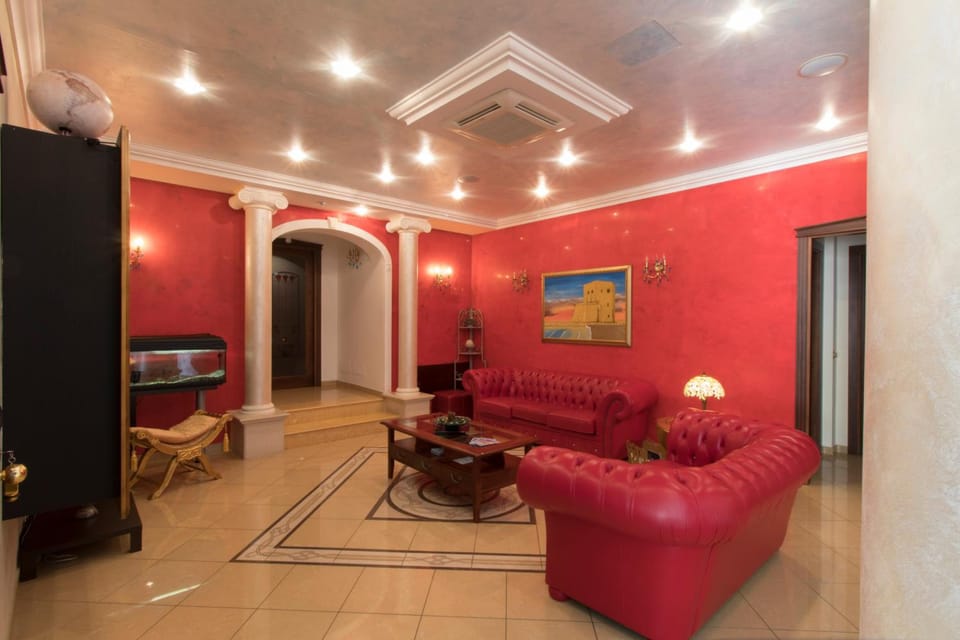 Villa Margherita Hotel in Pozzallo