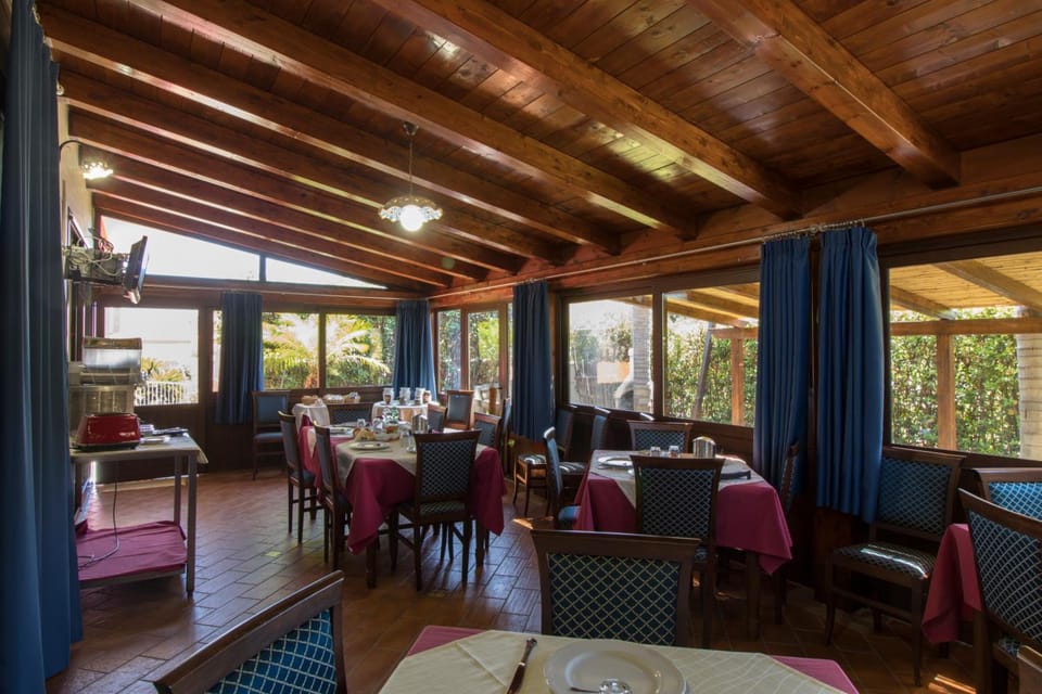 Villa Margherita Hotel in Pozzallo