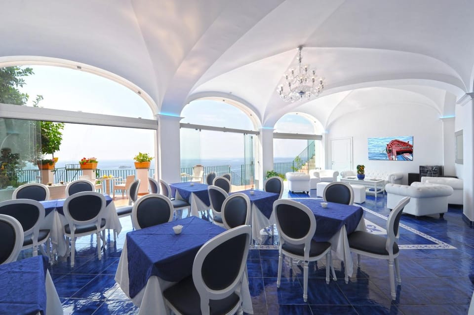 Hotel Villa Maria Pia Hotel in Praiano