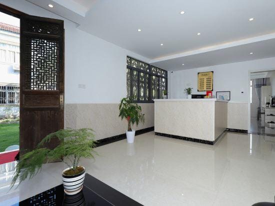 Siyuan Shangju Hostel Hotel in Zhejiang