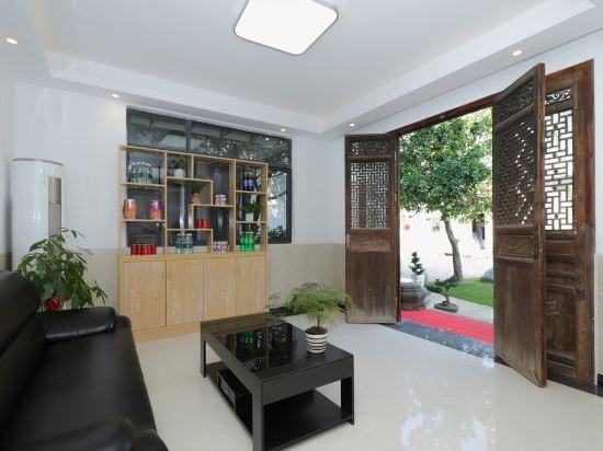 Siyuan Shangju Hostel Hotel in Zhejiang