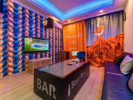 Starry Island Inn Hotel in Suzhou