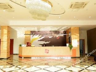 shangkeyou hotel(Wuxi Hudai Zhenhu Road) Hotel in Suzhou
