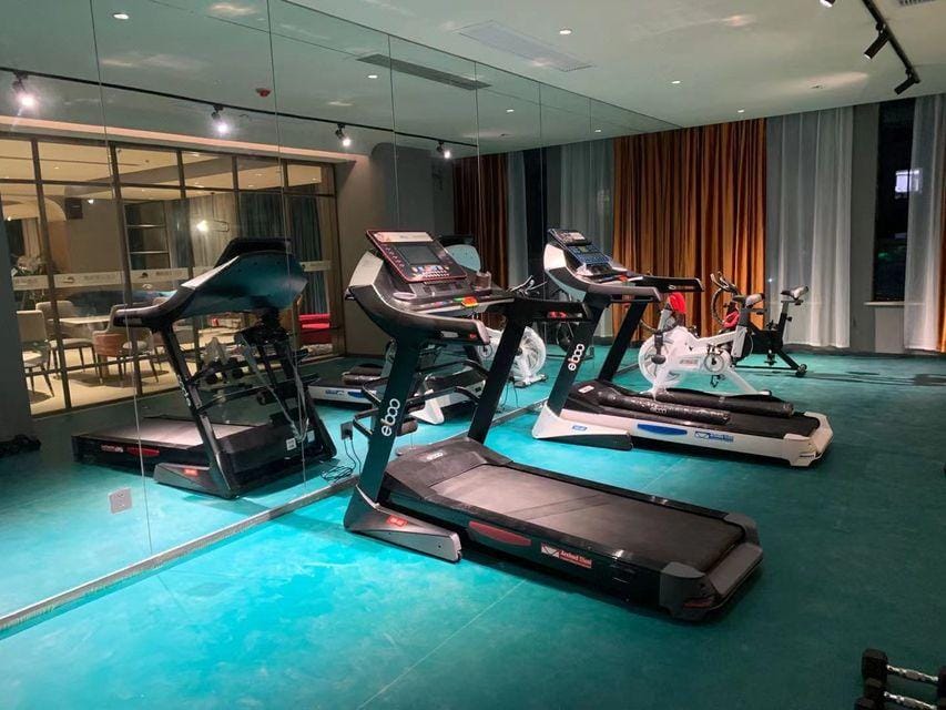 Chenfeng Boutique Hotel Boutique hotel in Hubei