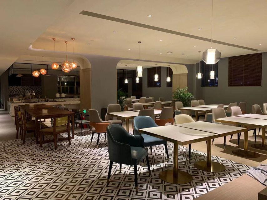 Chenfeng Boutique Hotel Boutique hotel in Hubei